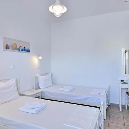 Adamas Studios Apartment Adamantas (Milos)